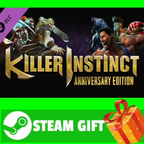 ⭐️ Killer Instinct: Anniversary Edition STEAM GIFT
