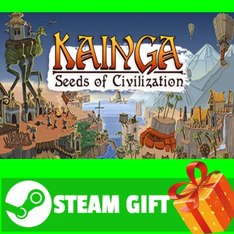 ⭐️ВСЕ СТРАНЫ+РОССИЯ⭐️ Kainga STEAM GIFT