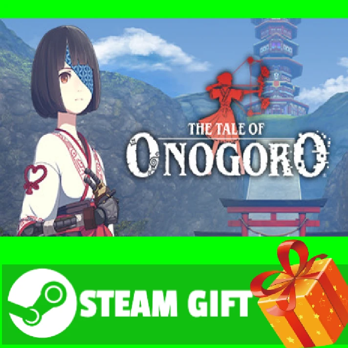 ⭐️ALL COUNTRIES⭐️ The Tale of Onogoro STEAM GIFT