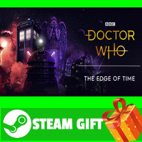 ⭐️ВСЕ СТРАНЫ+РОССИЯ⭐️ Doctor Who: The Edge Of Time