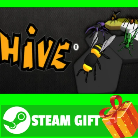 ⭐️ВСЕ СТРАНЫ+РОССИЯ⭐️ Hive STEAM GIFT