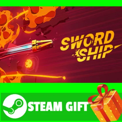 ⭐ ️ВСЕ СТРАНЫ+РОССИЯ ⭐ ️ Swordship STEAM GIFT