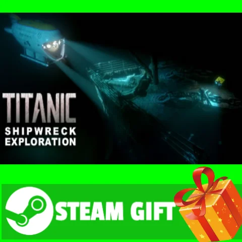 ⭐️ВСЕ СТРАНЫ+РОССИЯ⭐️ TITANIC Shipwreck Exploration