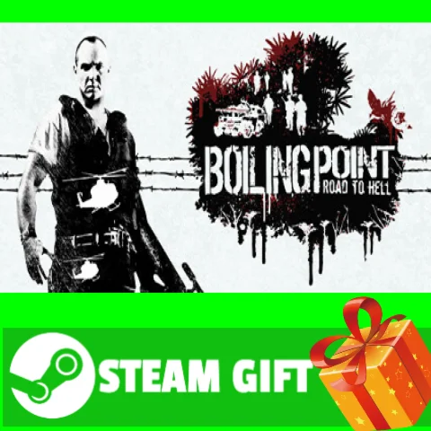 ⭐️ВСЕ СТРАНЫ+РОССИЯ⭐️ Boiling Point: Road to Hell STEAM