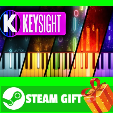 ⭐️ВСЕ СТРАНЫ+РОССИЯ⭐️ Keysight STEAM GIFT