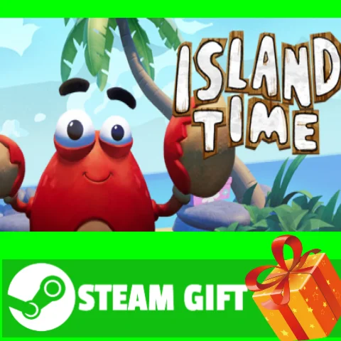 ⭐️ВСЕ СТРАНЫ+РОССИЯ⭐️ Island Time STEAM GIFT
