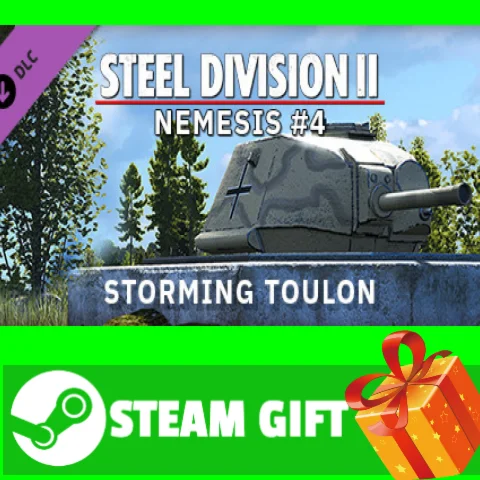 ⭐️ВСЕ СТРАНЫ+РОССИЯ⭐️ Steel Division 2 - Nemesis #4