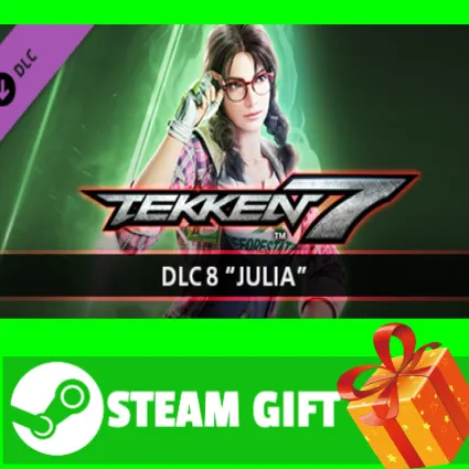 ⭐ ️ВСЕ СТРАНЫ+РОССИЯ ⭐ ️ TEKKEN 7 - DLC8 Julia Chang STEAM