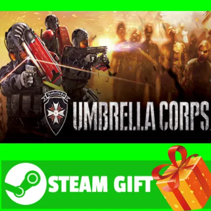 ⭐ ️ВСЕ СТРАНЫ+РОССИЯ ⭐ ️ Umbrella Corps™ Standard Edition