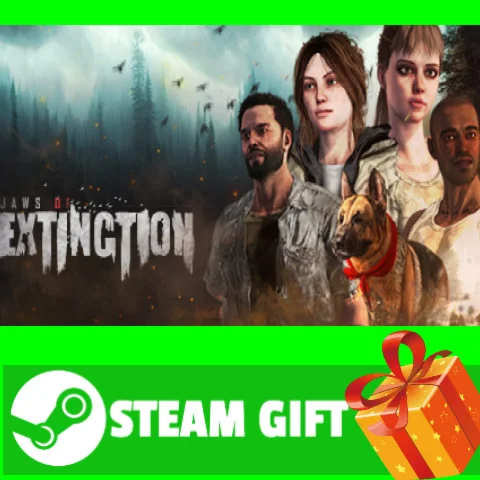 ⭐️ВСЕ СТРАНЫ+РОССИЯ⭐️ Jaws Of Extinction STEAM GIFT