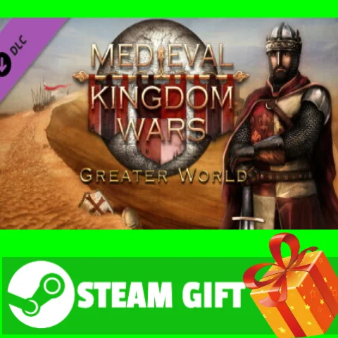 ⭐️ Medieval Kingdom Wars - Greater World STEAM GIFT