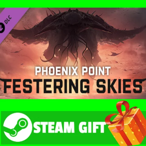 ⭐️ВСЕ СТРАНЫ⭐️ Phoenix Point - Festering Skies DLC STEA