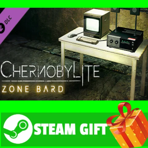 ⭐️ВСЕ СТРАНЫ+РОССИЯ⭐️ Chernobylite - Zone Bard Pack