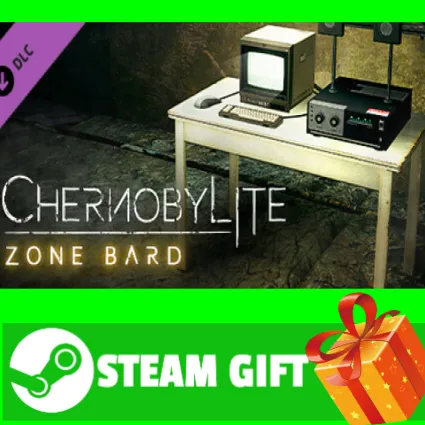 ⭐ ️ВСЕ СТРАНЫ+РОССИЯ ⭐ ️ Chernobylite - Zone Bard Pack