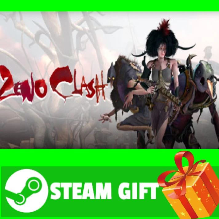 ⭐️ALL COUNTRIES⭐️ Zeno Clash STEAM GIFT