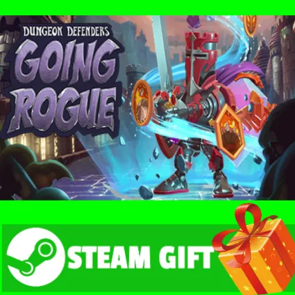 ⭐ ️ВСЕ СТРАНЫ+РОССИЯ ⭐ ️ Dungeon Defenders: Going Rogue