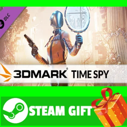 ⭐ ️ВСЕ СТРАНЫ+РОССИЯ ⭐ ️ 3DMark Time Spy upgrade STEAM