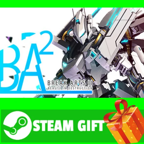 ⭐️ВСЕ СТРАНЫ+РОССИЯ⭐️ BREAK ARTS II STEAM GIFT