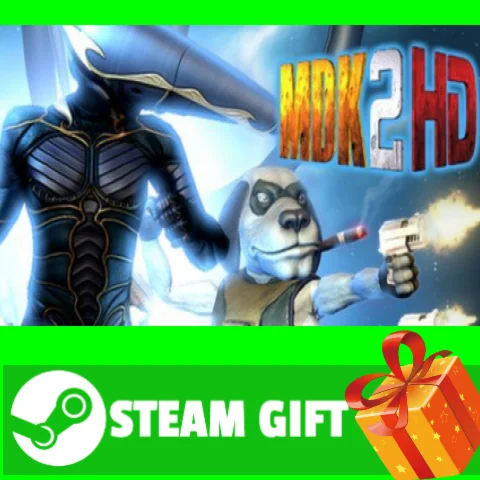⭐️ВСЕ СТРАНЫ+РОССИЯ⭐️ MDK2 HD STEAM GIFT