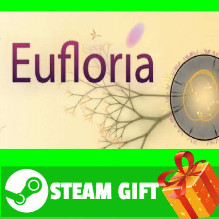 ⭐️ALL COUNTRIES⭐️ Eufloria HD Deluxe Edition STEAM GIFT