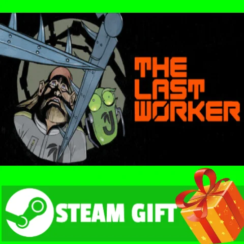 ⭐️ВСЕ СТРАНЫ+РОССИЯ⭐️ The Last Worker STEAM GIFT