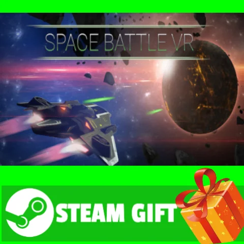 ⭐️ВСЕ СТРАНЫ+РОССИЯ⭐️ Space Battle VR STEAM GIFT