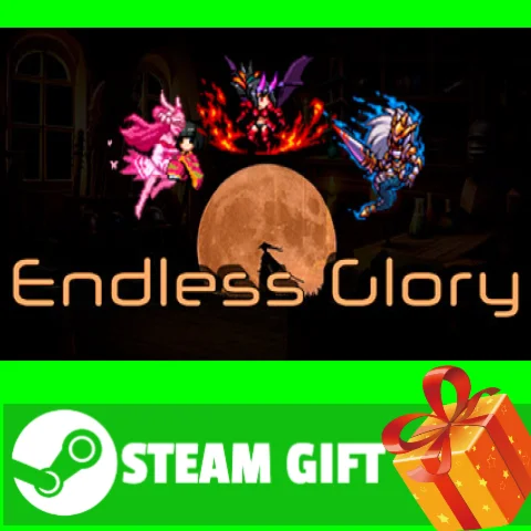 ⭐️ВСЕ СТРАНЫ+РОССИЯ⭐️ Endless Glory STEAM GIFT