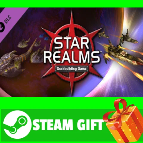 ⭐️ВСЕ СТРАНЫ+РОССИЯ⭐️ Star Realms - Full Version STEAM