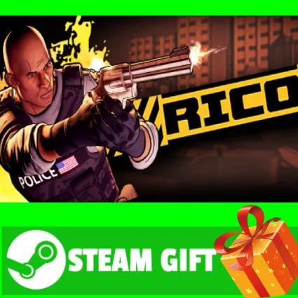 ⭐ ️ВСЕ СТРАНЫ+РОССИЯ ⭐ ️ RICO STEAM GIFT