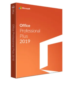 Ключ активации Microsoft Office 2019 ProPlus 5ПК