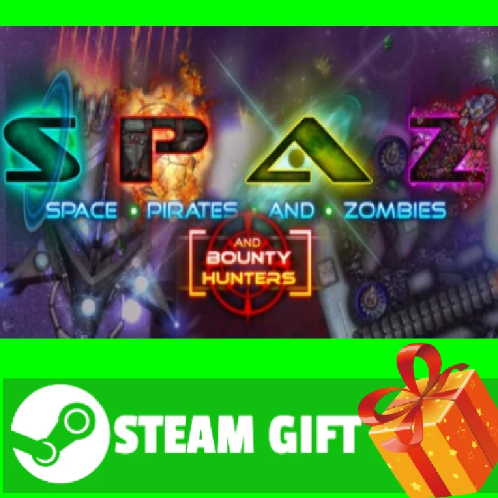 ⭐️ALL COUNTRIES⭐️ Space Pirates and Zombies(SPAZ) STEAM