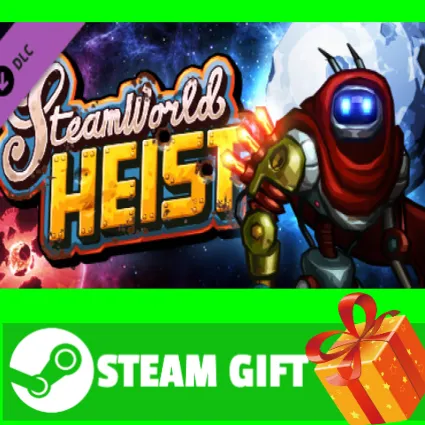 ⭐ ️ВСЕ СТРАНЫ+РОССИЯ ⭐ ️ SteamWorld Heist - The Outsider