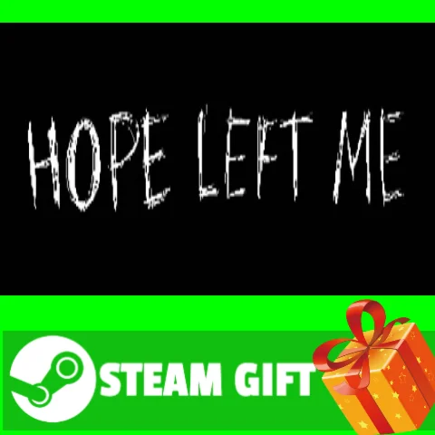 ⭐️ВСЕ СТРАНЫ+РОССИЯ⭐️ HOPE LEFT ME STEAM GIFT