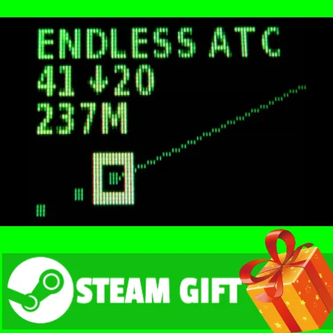 ⭐️ВСЕ СТРАНЫ+РОССИЯ⭐️ Endless ATC STEAM GIFT
