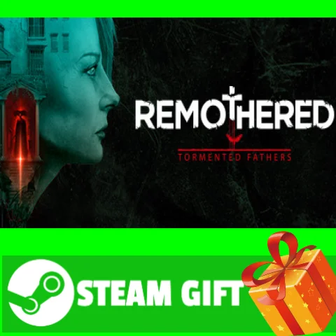 ⭐️ВСЕ СТРАНЫ+РОССИЯ⭐️ Remothered: Tormented Fathers