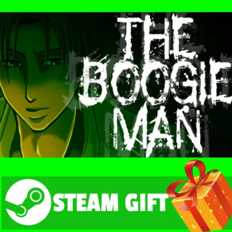 ⭐️ВСЕ СТРАНЫ+РОССИЯ⭐️ The Boogie Man STEAM GIFT