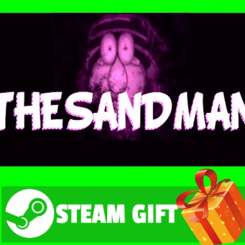 ⭐️ВСЕ СТРАНЫ+РОССИЯ⭐️ The Sand Man STEAM GIFT