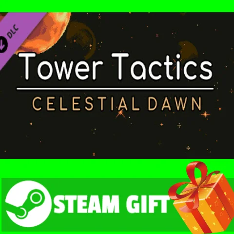 ⭐️ Tower Tactics: Liberation - Celestial Dawn STEAM GIF