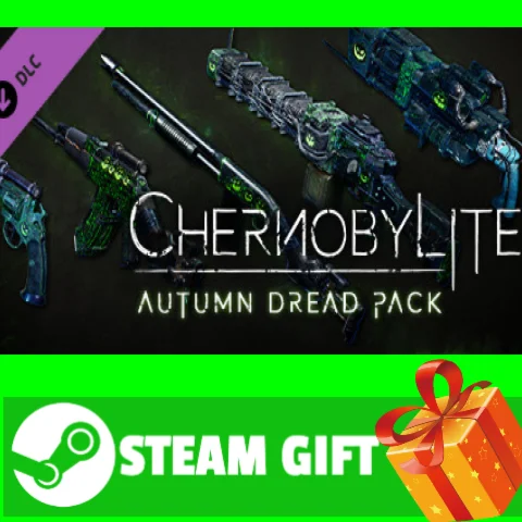 ⭐️ВСЕ СТРАНЫ+РОССИЯ⭐️ Chernobylite - Autumn Dread Pack