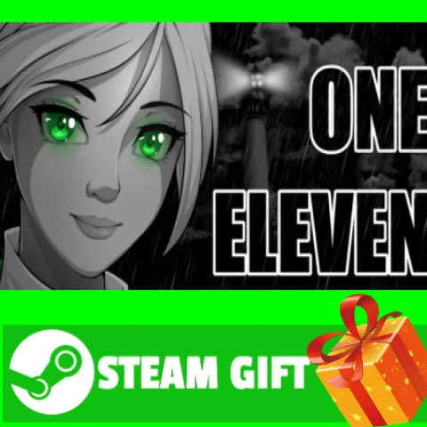 ⭐️ВСЕ СТРАНЫ+РОССИЯ⭐️ One Eleven STEAM GIFT