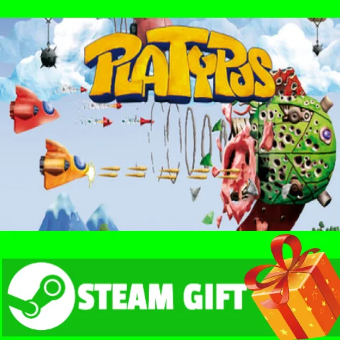⭐️ВСЕ СТРАНЫ+РОССИЯ⭐️ Platypus STEAM GIFT