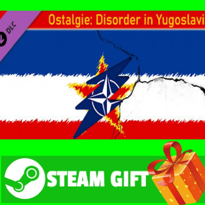 ⭐️ALL COUNTRIES⭐️ Ostalgie Disorder in Yugoslavia STEAM