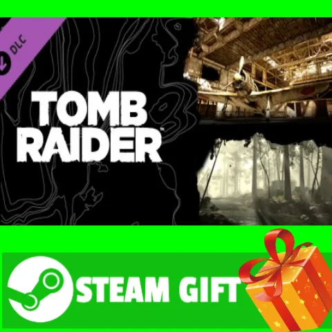 ⭐️ Tomb Raider 1939 Multiplayer Map Pack STEAM GIFT