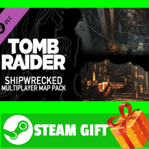 ⭐️ Tomb Raider: Shipwrecked Multiplayer Map Pack STEAM
