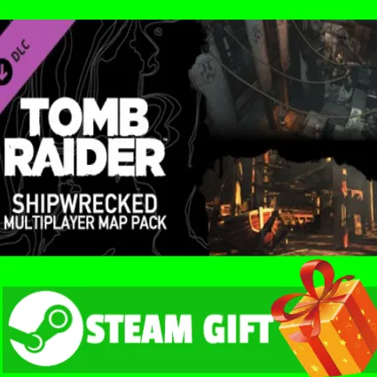 ⭐ ️ Tomb Raider: Shipwrecked Multiplayer Map Pack STEAM