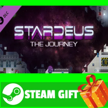 ⭐ ️ВСЕ СТРАНЫ+РОССИЯ ⭐ ️ Stardeus: The Journey STEAM GIFT