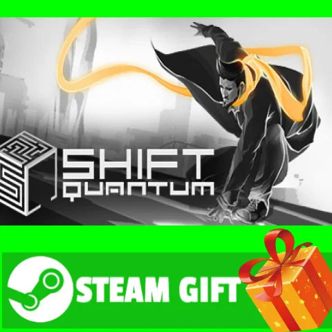 ⭐️ВСЕ СТРАНЫ+РОССИЯ⭐️ Shift Quantum STEAM GIFT