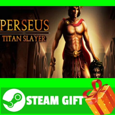 ⭐️ВСЕ СТРАНЫ+РОССИЯ⭐️ Perseus: Titan Slayer STEAM GIFT
