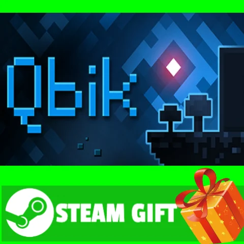 ⭐️ВСЕ СТРАНЫ+РОССИЯ⭐️ Qbik STEAM GIFT