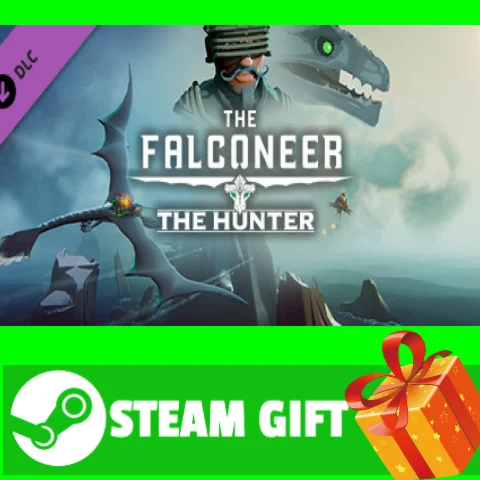 ⭐️ВСЕ СТРАНЫ+РОССИЯ⭐️ The Falconeer - The Hunter STEAM